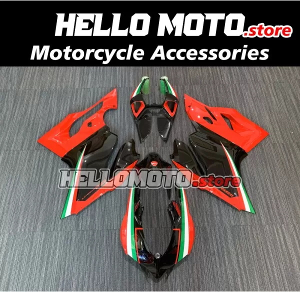 Ducati Superbike 899/1199 2012-2014 Fairing P/N 6E1