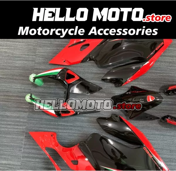 Ducati Superbike 899/1199 2012-2014 Fairing P/N 6E1