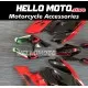 Ducati Superbike 899/1199 2012-2014 Fairing P/N 6E1