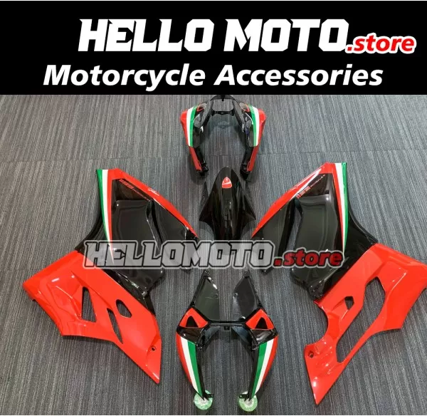 Ducati Superbike 899/1199 2012-2014 Fairing P/N 6E1