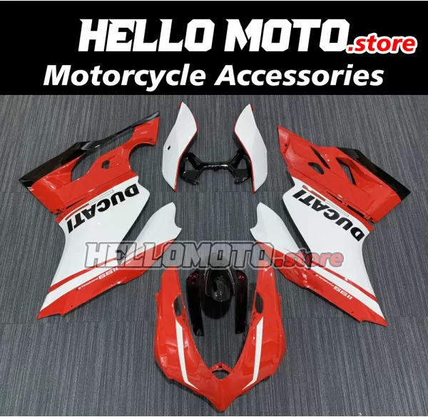 Ducati Superbike 899/1199 2012-2014 Fairing P/N 6E2