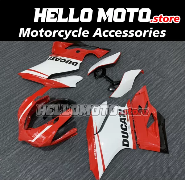 Ducati Superbike 899/1199 2012-2014 Fairing P/N 6E2