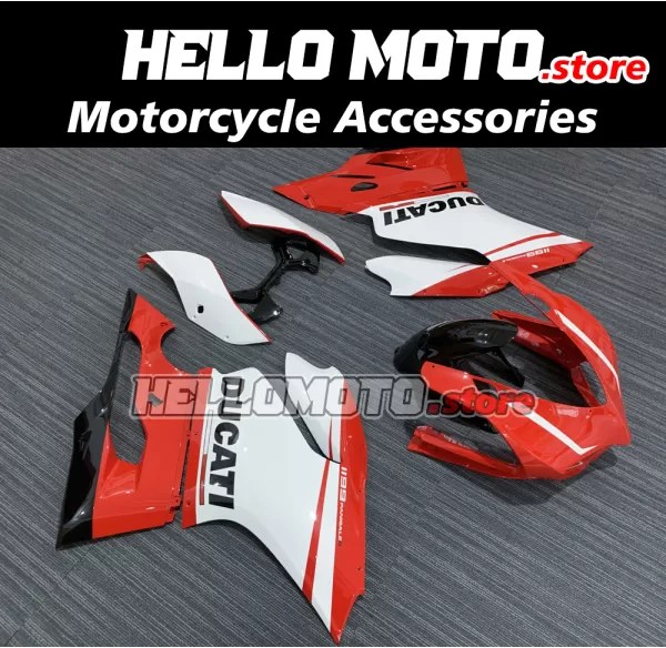 Ducati Superbike 899/1199 2012-2014 Fairing P/N 6E2