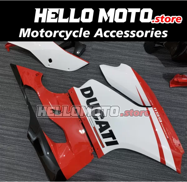 Ducati Superbike 899/1199 2012-2014 Fairing P/N 6E2