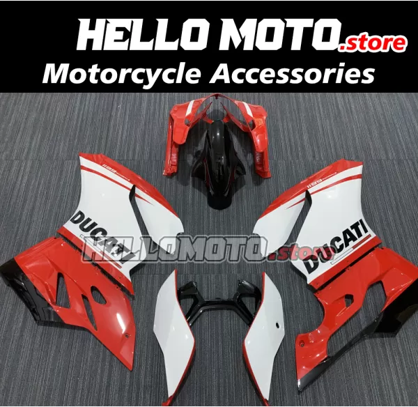 Ducati Superbike 899/1199 2012-2014 Fairing P/N 6E2
