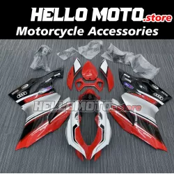 Ducati Superbike 899/1199 2012-2014 Fairing P/N 6E3