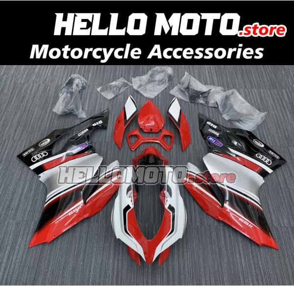 Ducati Superbike 899/1199 2012-2014 Fairing P/N 6E3 Ducati Superbike 899/1199 2012-2014 Fairing P/N 6E3