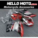 Ducati Superbike 899/1199 2012-2014 Fairing P/N 6E3 Ducati Superbike 899/1199 2012-2014 Fairing P/N 6E3