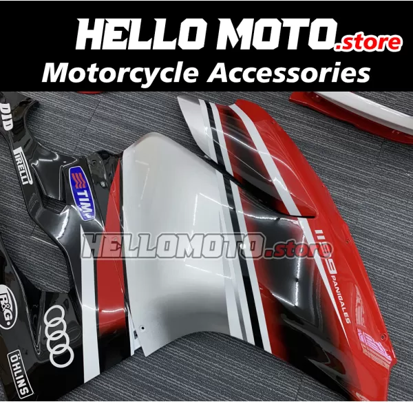 Ducati Superbike 899/1199 2012-2014 Fairing P/N 6E3 Ducati Superbike 899/1199 2012-2014 Fairing P/N 6E3