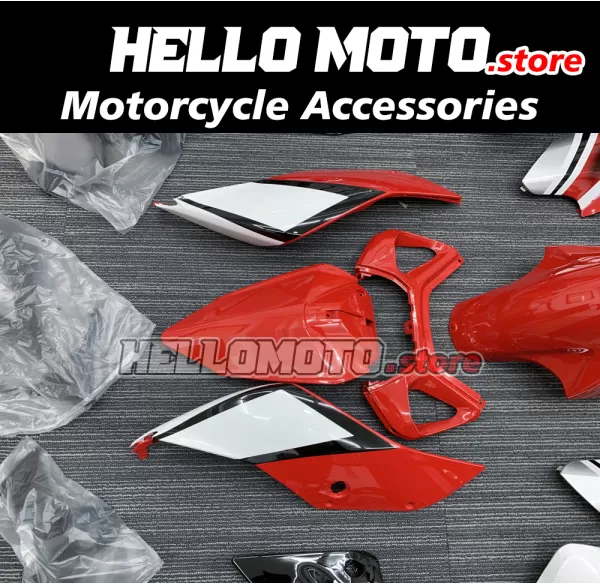 Ducati Superbike 899/1199 2012-2014 Fairing P/N 6E3 Ducati Superbike 899/1199 2012-2014 Fairing P/N 6E3