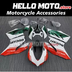 Ducati Superbike 899/1199 2012-2014 Fairing P/N 6E4