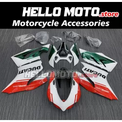 Ducati Superbike 899/1199 2012-2014 Fairing P/N 6E4 Ducati Superbike 899/1199 2012-2014 Fairing P/N 6E4