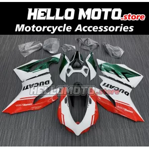Ducati Superbike 899/1199 2012-2014 Fairing P/N 6E4 Ducati Superbike 899/1199 2012-2014 Fairing P/N 6E4