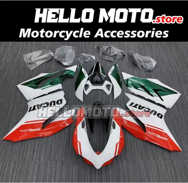 Ducati Superbike 899/1199 2012-2014 Fairing P/N 6E4 Ducati Superbike 899/1199 2012-2014 Fairing P/N 6E4