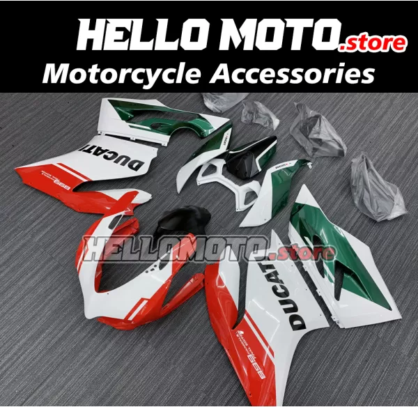 Ducati Superbike 899/1199 2012-2014 Fairing P/N 6E4 Ducati Superbike 899/1199 2012-2014 Fairing P/N 6E4