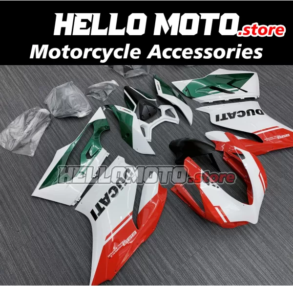 Ducati Superbike 899/1199 2012-2014 Fairing P/N 6E4 Ducati Superbike 899/1199 2012-2014 Fairing P/N 6E4