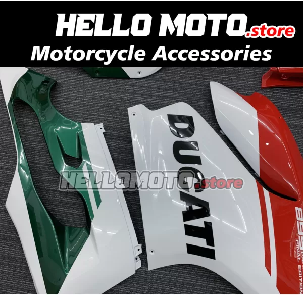 Ducati Superbike 899/1199 2012-2014 Fairing P/N 6E4 Ducati Superbike 899/1199 2012-2014 Fairing P/N 6E4