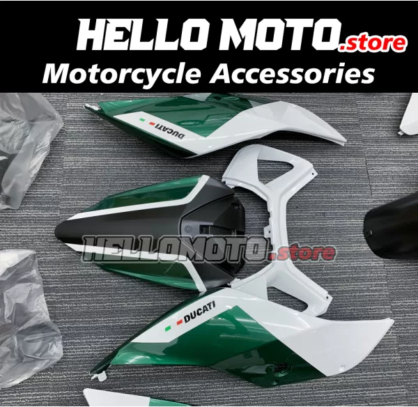 Ducati Superbike 899/1199 2012-2014 Fairing P/N 6E4 Ducati Superbike 899/1199 2012-2014 Fairing P/N 6E4