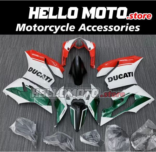 Ducati Superbike 899/1199 2012-2014 Fairing P/N 6E4 Ducati Superbike 899/1199 2012-2014 Fairing P/N 6E4
