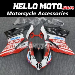 Ducati Superbike 899/1199 2012-2014 Fairing P/N 6E5