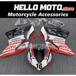 Ducati Superbike 899/1199 2012-2014 Fairing P/N 6E5 Ducati Superbike 899/1199 2012-2014 Fairing P/N 6E5
