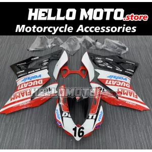 Ducati Superbike 899/1199 2012-2014 Fairing P/N 6E5 Ducati Superbike 899/1199 2012-2014 Fairing P/N 6E5