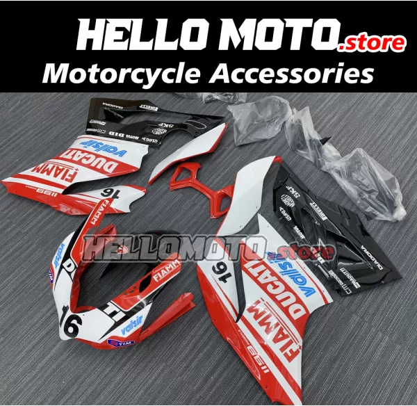 Ducati Superbike 899/1199 2012-2014 Fairing P/N 6E5 Ducati Superbike 899/1199 2012-2014 Fairing P/N 6E5