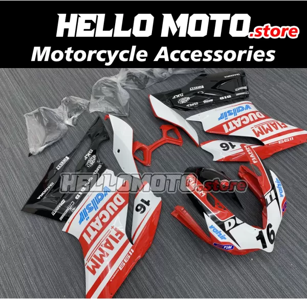 Ducati Superbike 899/1199 2012-2014 Fairing P/N 6E5 Ducati Superbike 899/1199 2012-2014 Fairing P/N 6E5