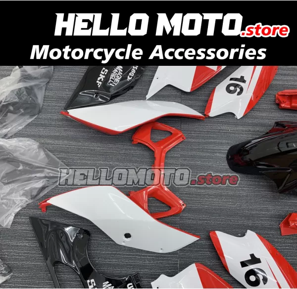 Ducati Superbike 899/1199 2012-2014 Fairing P/N 6E5 Ducati Superbike 899/1199 2012-2014 Fairing P/N 6E5