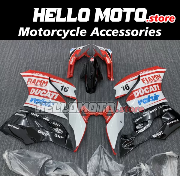 Ducati Superbike 899/1199 2012-2014 Fairing P/N 6E5 Ducati Superbike 899/1199 2012-2014 Fairing P/N 6E5