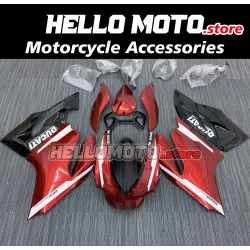 Ducati Superbike 899/1199 2012-2014 Fairing P/N 6E6