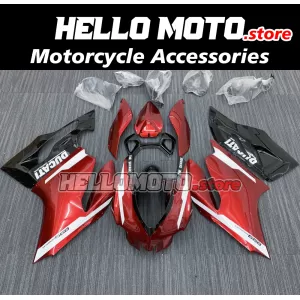 Ducati Superbike 899/1199 2012-2014 Fairing P/N 6E6 Ducati Superbike 899/1199 2012-2014 Fairing P/N 6E6