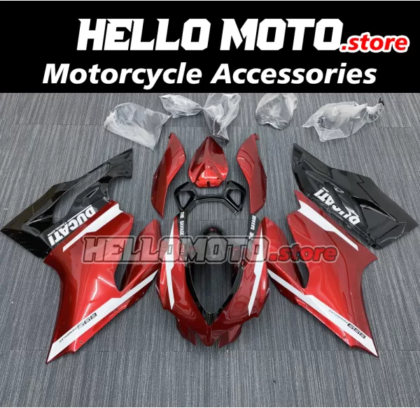 Ducati Superbike 899/1199 2012-2014 Fairing P/N 6E6