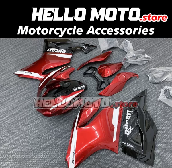 Ducati Superbike 899/1199 2012-2014 Fairing P/N 6E6