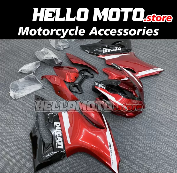 Ducati Superbike 899/1199 2012-2014 Fairing P/N 6E6