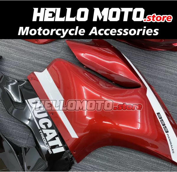 Ducati Superbike 899/1199 2012-2014 Fairing P/N 6E6