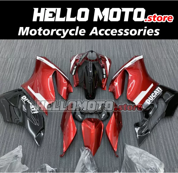 Ducati Superbike 899/1199 2012-2014 Fairing P/N 6E6
