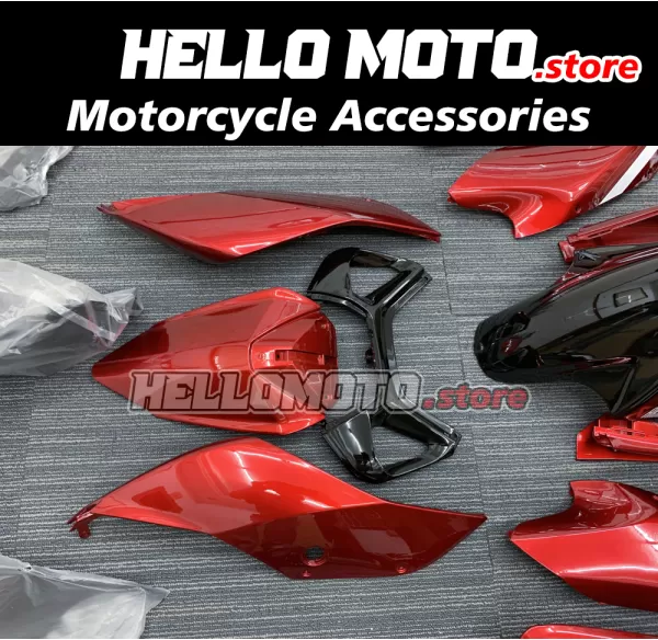 Ducati Superbike 899/1199 2012-2014 Fairing P/N 6E6