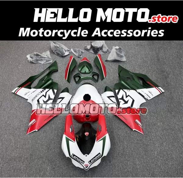 Ducati Superbike 899/1199 2012-2014 Fairing P/N 6E7 Ducati Superbike 899/1199 2012-2014 Fairing P/N 6E7