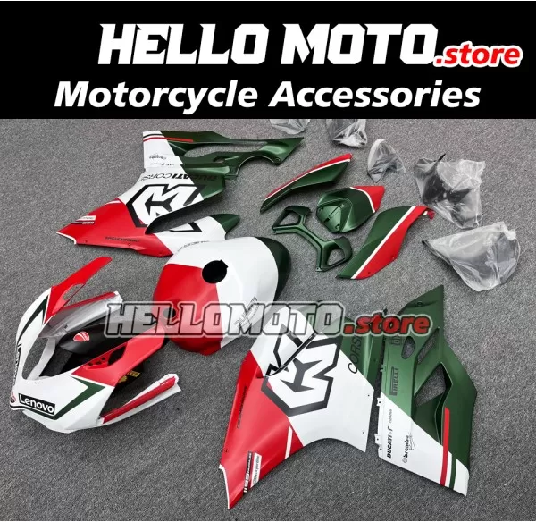 Ducati Superbike 899/1199 2012-2014 Fairing P/N 6E7 Ducati Superbike 899/1199 2012-2014 Fairing P/N 6E7