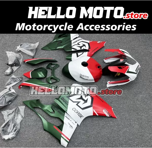 Ducati Superbike 899/1199 2012-2014 Fairing P/N 6E7 Ducati Superbike 899/1199 2012-2014 Fairing P/N 6E7