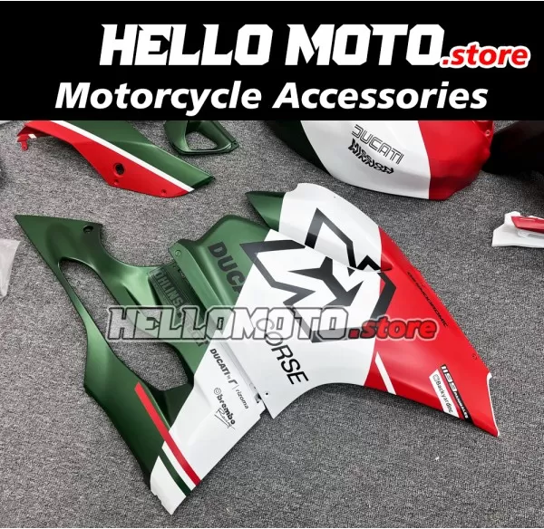 Ducati Superbike 899/1199 2012-2014 Fairing P/N 6E7 Ducati Superbike 899/1199 2012-2014 Fairing P/N 6E7