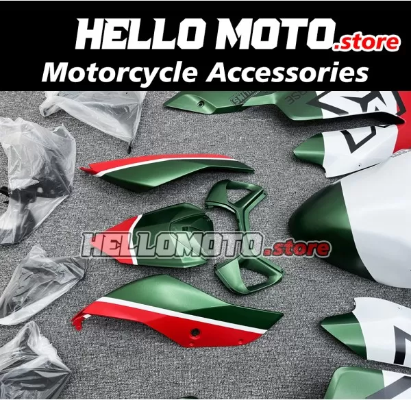 Ducati Superbike 899/1199 2012-2014 Fairing P/N 6E7 Ducati Superbike 899/1199 2012-2014 Fairing P/N 6E7