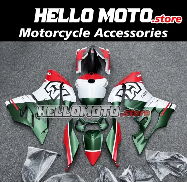 Ducati Superbike 899/1199 2012-2014 Fairing P/N 6E7 Ducati Superbike 899/1199 2012-2014 Fairing P/N 6E7
