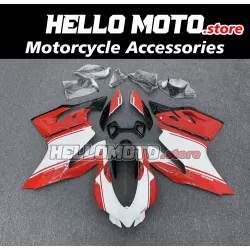 Ducati Superbike 899/1199 2012-2014 Fairing P/N 6E8 Ducati Superbike 899/1199 2012-2014 Fairing P/N 6E8