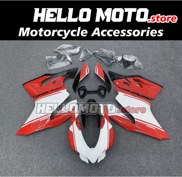 Ducati Superbike 899/1199 2012-2014 Fairing P/N 6E8 Ducati Superbike 899/1199 2012-2014 Fairing P/N 6E8