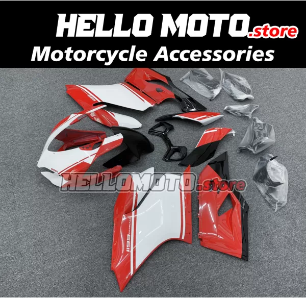 Ducati Superbike 899/1199 2012-2014 Fairing P/N 6E8 Ducati Superbike 899/1199 2012-2014 Fairing P/N 6E8