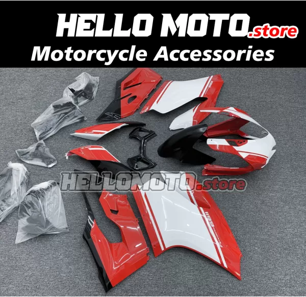 Ducati Superbike 899/1199 2012-2014 Fairing P/N 6E8 Ducati Superbike 899/1199 2012-2014 Fairing P/N 6E8
