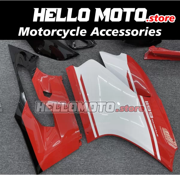 Ducati Superbike 899/1199 2012-2014 Fairing P/N 6E8 Ducati Superbike 899/1199 2012-2014 Fairing P/N 6E8