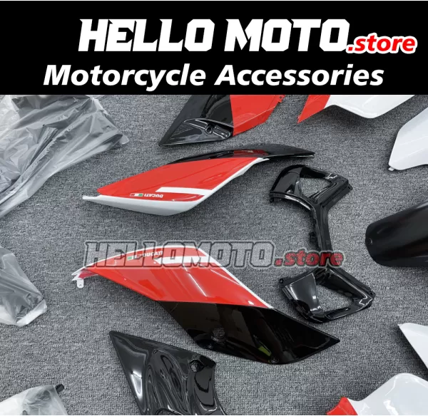 Ducati Superbike 899/1199 2012-2014 Fairing P/N 6E8 Ducati Superbike 899/1199 2012-2014 Fairing P/N 6E8